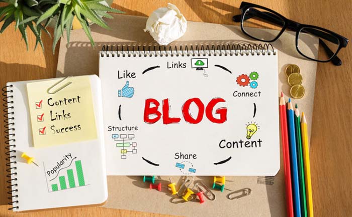 blog cá nhân là gì